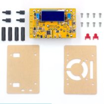 Dc-Dc Converter LCD Ekran Voltaj Akım Göstergeli 10-32V -> 11-60V