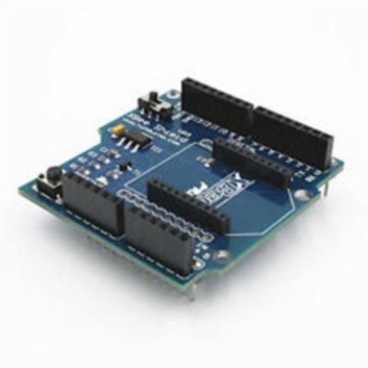 XBee Pro V3 Module Bluetooth Bee Shield V03 - Görsel 4