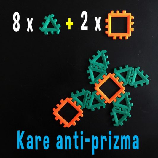 MOTİF - Geometri Seti - Matematik Akıl Zeka Mantık Bilsem Hazırlık Oyunu - Görsel 7