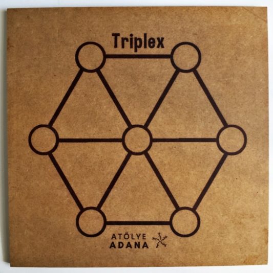Triplex - Matematik Akıl Zeka Mantık Strateji Oyunu - Görsel 2