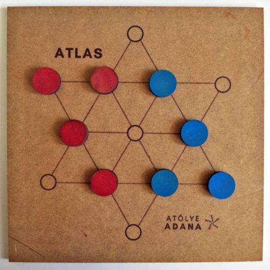 Atlas - Matematik Akıl Zeka Mantık Strateji Oyunu