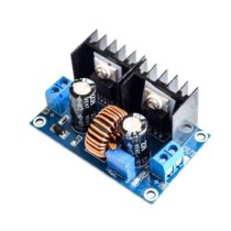 XL4016 PWM ayarlanabilir 4-36V 1.25-36V Max 8A 200W DC-DC