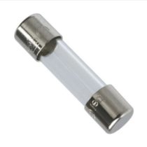 5 Adet - 6x30mm 15A Cam Sigorta - 250 VAC Glass Fuse 6mmX30mm