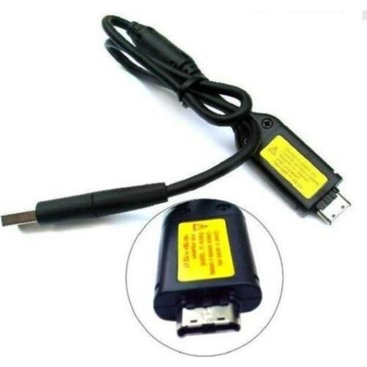 Samsung Fotoğraf Makinesi USB Data Şarj Kablosu SUC-C7 CB20U05A - Görsel 2