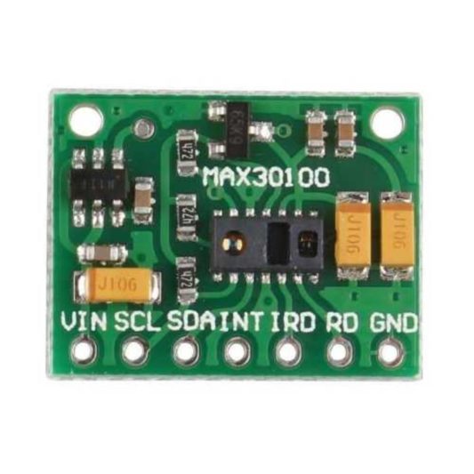 MAX30100 - Kalp Nabız Sensör Modülü, Sensor Modul - Görsel 2