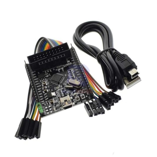 STM32F103C8T6 Geliştirme Kartı Smart Jtag stm32f103 stm32f1 STM32 - Görsel 2