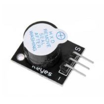 Arduino Aktif Buzzer Modülü, Raspberry 5V Manyetik Ses