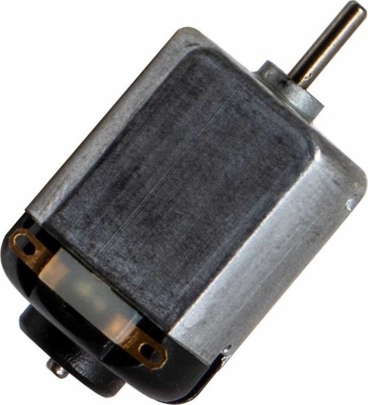 Güneş Paneli ile Çalışabilen Mini Dc Motoru 3V Solar Çalışan Dc Motor