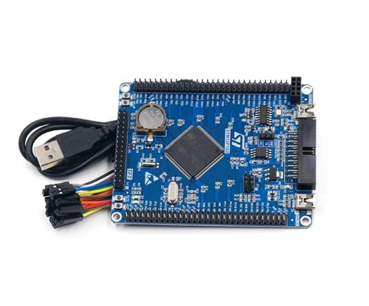 Cortex-M3 mini stm32 stm32F103ZEt6 Jtag Destekli Geliştirme Kartı - Görsel 2