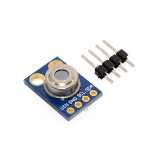 Arduino Kızılötesi Termometre Modülü (MLX90614ESF-BCC) - Görsel 2