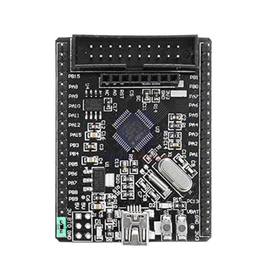 STM32F103C8T6 Geliştirme Kartı Smart Jtag stm32f103 stm32f1 STM32 - Görsel 4