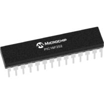 PIC18F252 I/SP Microchip - Pic 18f252Microdenetleyici Pic18f252