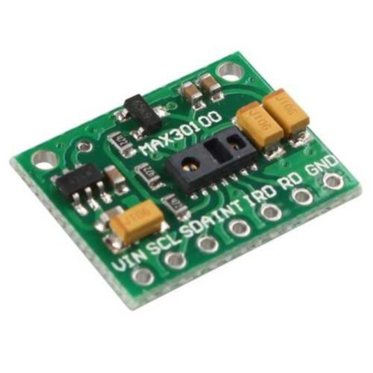 MAX30100 - Kalp Nabız Sensör Modülü, Sensor Modul
