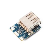 Powerbank Devresi - Lityum Pil Şarj - 5V 1A USB Boost Modül Lion