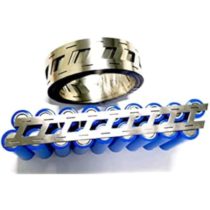 1 Metre - 18650 PUNTO 2P ÇAPRAZ NİKEL ŞERİT 0.15mm 1m