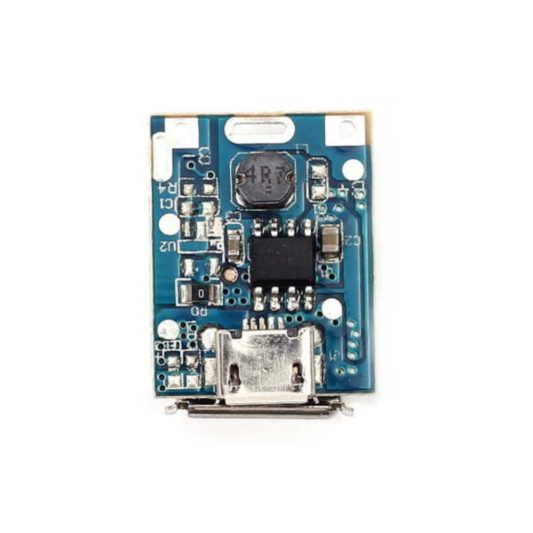 Powerbank Devresi - Lityum Pil Şarj - 5V 1A USB Boost Modül Lion - Görsel 3