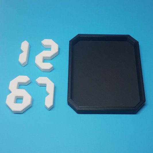 Dijital Rakam Bulmacası - Digits Puzzle - Matematik Mantık Strateji Akıl Zeka Bilsem hazırlık Oyunu - Görsel 2