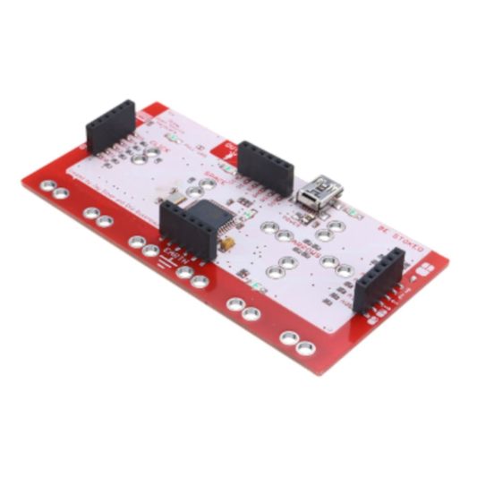MAKEY MAKEY Kit - Arduino Makey Eğtitim Set Deney Seti - Görsel 2