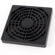 85mm 85mm PC Bilgisayar Kasası Fan Toz Koruma Izgara Koruyucu