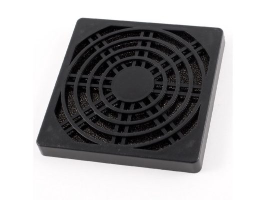 85mm 85mm PC Bilgisayar Kasası Fan Toz Koruma Izgara Koruyucu