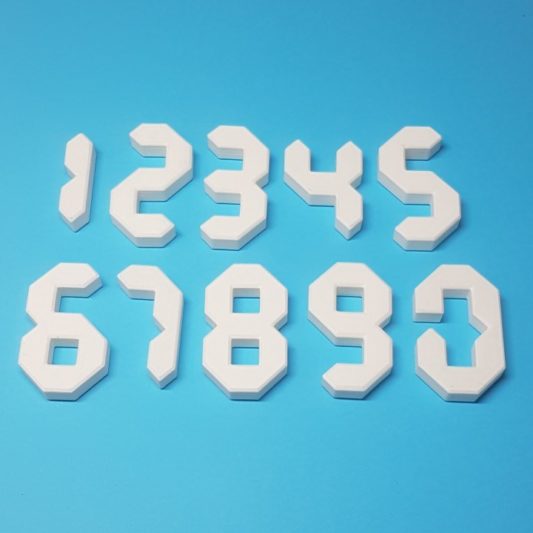Dijital Rakam Bulmacası - Digits Puzzle - Matematik Mantık Strateji Akıl Zeka Bilsem hazırlık Oyunu - Görsel 3