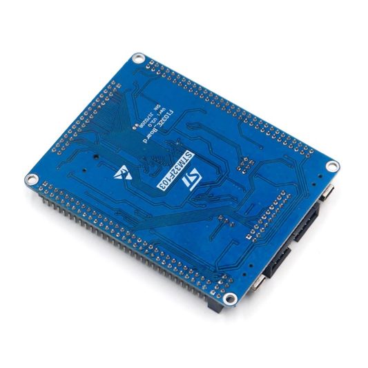 Cortex-M3 mini stm32 stm32F103ZEt6 Jtag Destekli Geliştirme Kartı - Görsel 4