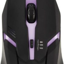 Rgb Kablolu Gaming Mouse Siyah Oyuncu Mouse