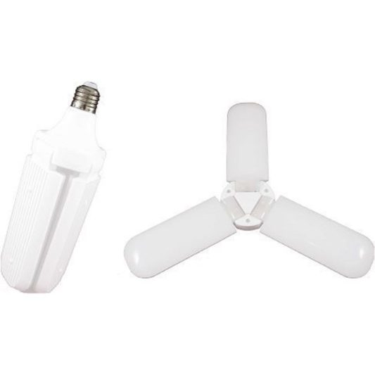 3 Kollu Parlak 2900Lm 36-45 Watt Katlanabilir Led Lamba WL-27036 - Görsel 2