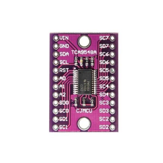 TCA9548A I2C Multiplexer (I2C Bağlantı Çoklayıcı) - Görsel 2