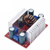 DC-DC Gerilim Yükseltici 400W 15A Boost Modülü Regülatör