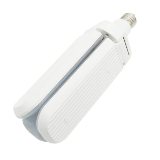 3 Kollu Parlak 2900Lm 36-45 Watt Katlanabilir Led Lamba WL-27036 - Görsel 3