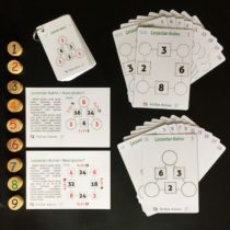 Çarpanları Bulma - Matematik Akıl Zeka Mantık Bilsem Hazırlık Oyunu