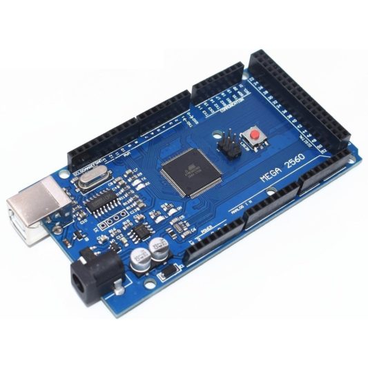 Arduino Mega 2560 R3 Klon (USB Kablo Dahil)