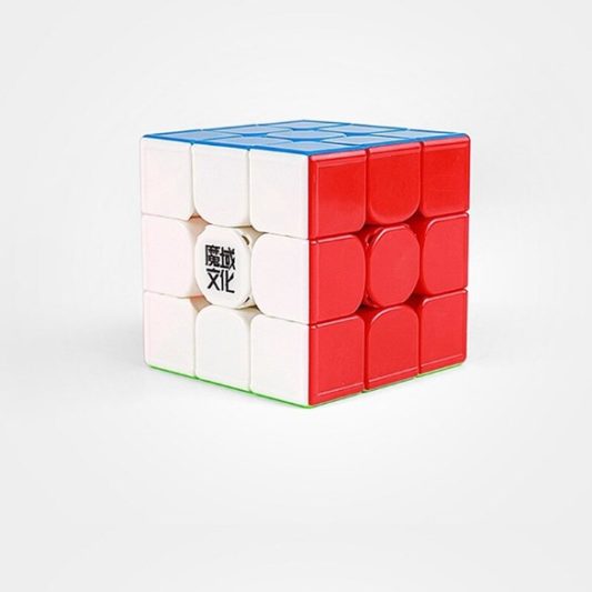 Moyu Weilong GTS3M Manyetik 3X3x3 Zeka Küpü 3x3x3 Hızlı Eğitici Zeka Küpü
