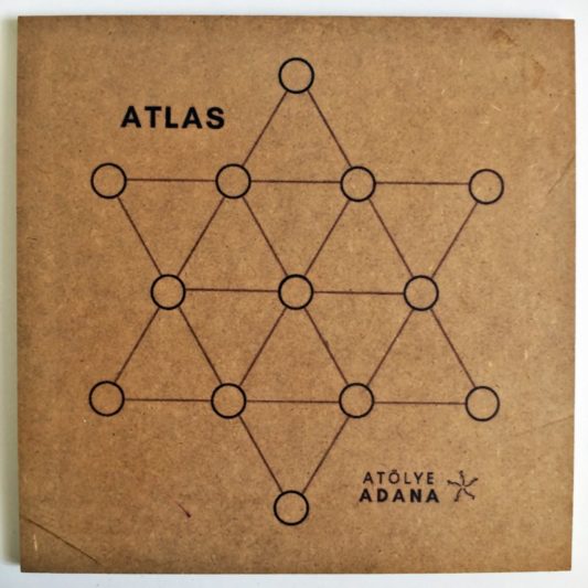 Atlas - Matematik Akıl Zeka Mantık Strateji Oyunu - Görsel 2