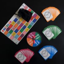 Matlandiya - Kesirler Kutu Oyunu - Matematik İşlem Strateji Akıl Zeka Bİlsem Hazırlık Oyunu