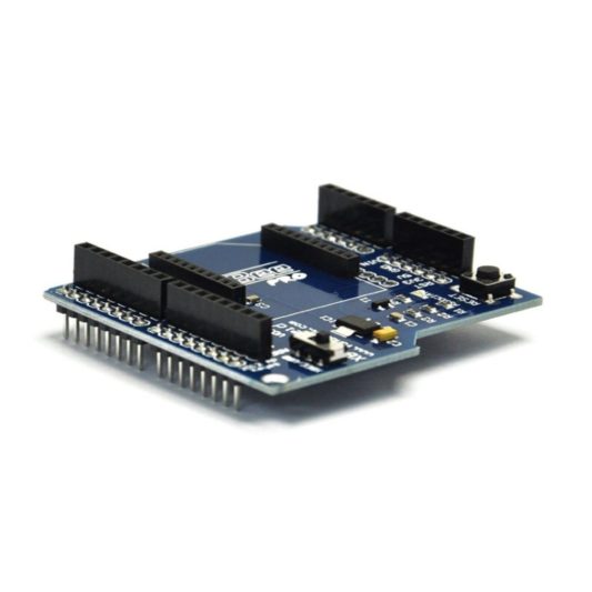 XBee Pro V3 Module Bluetooth Bee Shield V03 - Görsel 2