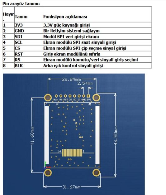 STM32F103C8T6 Geliştirme Kartı Smart V2 Jtag stm32f103 stm32f1 STM32 - Görsel 4