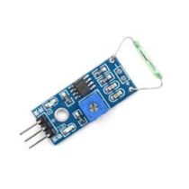 Arduino Manyetik Sensör Switch Reed Röle Modül KY-025