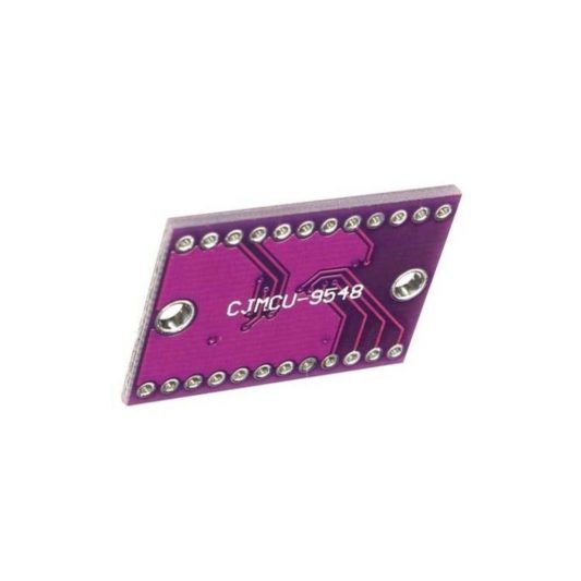 TCA9548A I2C Multiplexer (I2C Bağlantı Çoklayıcı) - Görsel 3