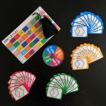 Matlandiya - Denklemler Kutu Oyunu - Matematik İşlem Strateji Akıl Zeka Bİlsem Hazırlık Oyunu