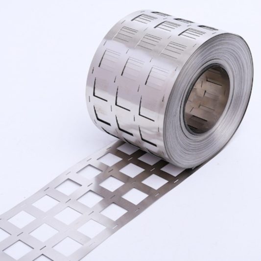 1 Metre - 18650 PUNTO 4P NİKEL ŞERİT 0.15mm 1m