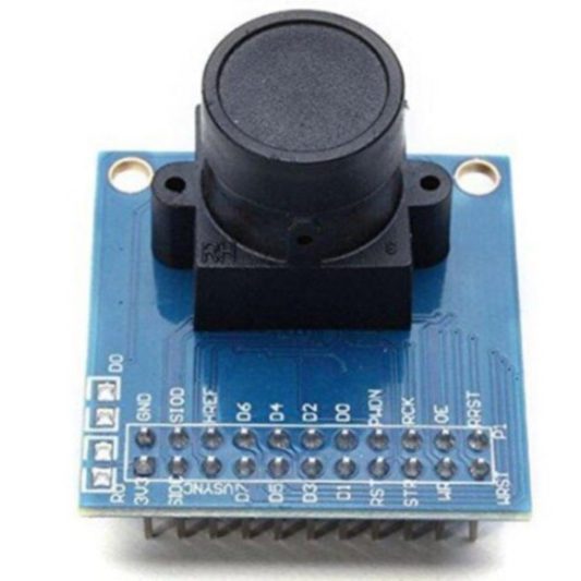 Arduino Kamera Modülü OV7670 PIC Kamera Modülü OV 7670 Camera
