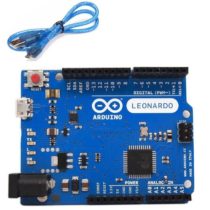 Arduino Leonardo R3  Klon + Micro USB Kablo