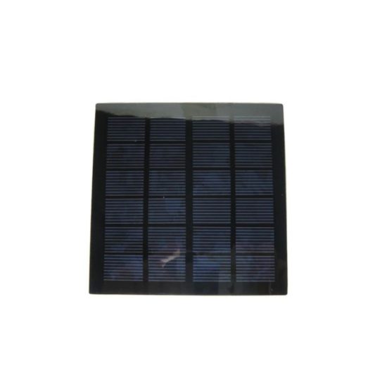 Güneş Paneli, 110x110mm 12V / 150mA Mono Solar Panel Enerjisi