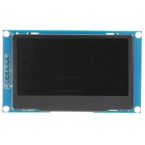 2.42 İnç 128x64 I2C/SPI OLED Blue Grafik LCD Ekran SSD1309 Mavi