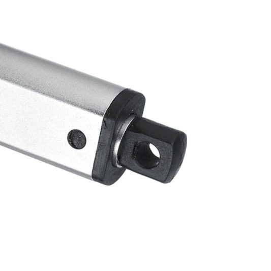 Alüminyum 40N 30mm/s 30mm Açılır Uzunluk 12V Dc Mini Lineer Motor - Görsel 6
