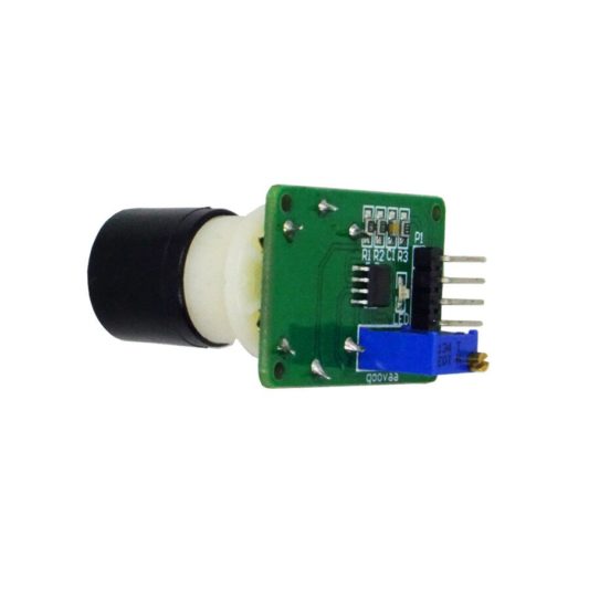 MQ-131 Ozon Ölçümleme Modülü (O3) Arduino, Raspberry Modülleri - Görsel 2