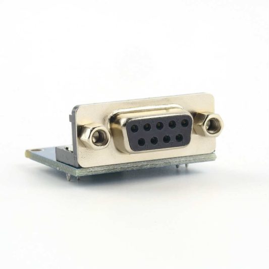 RS232 to TTL Seri Haberleşme Dönüştürücü Modülü RS 323 Çevirici (A2F3X) - Görsel 2