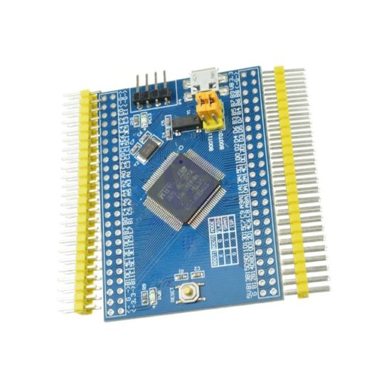 STM32F103VET6 Mini STM32 Cortex-m3 genişletme kartı modülü DIY kiti - Görsel 2